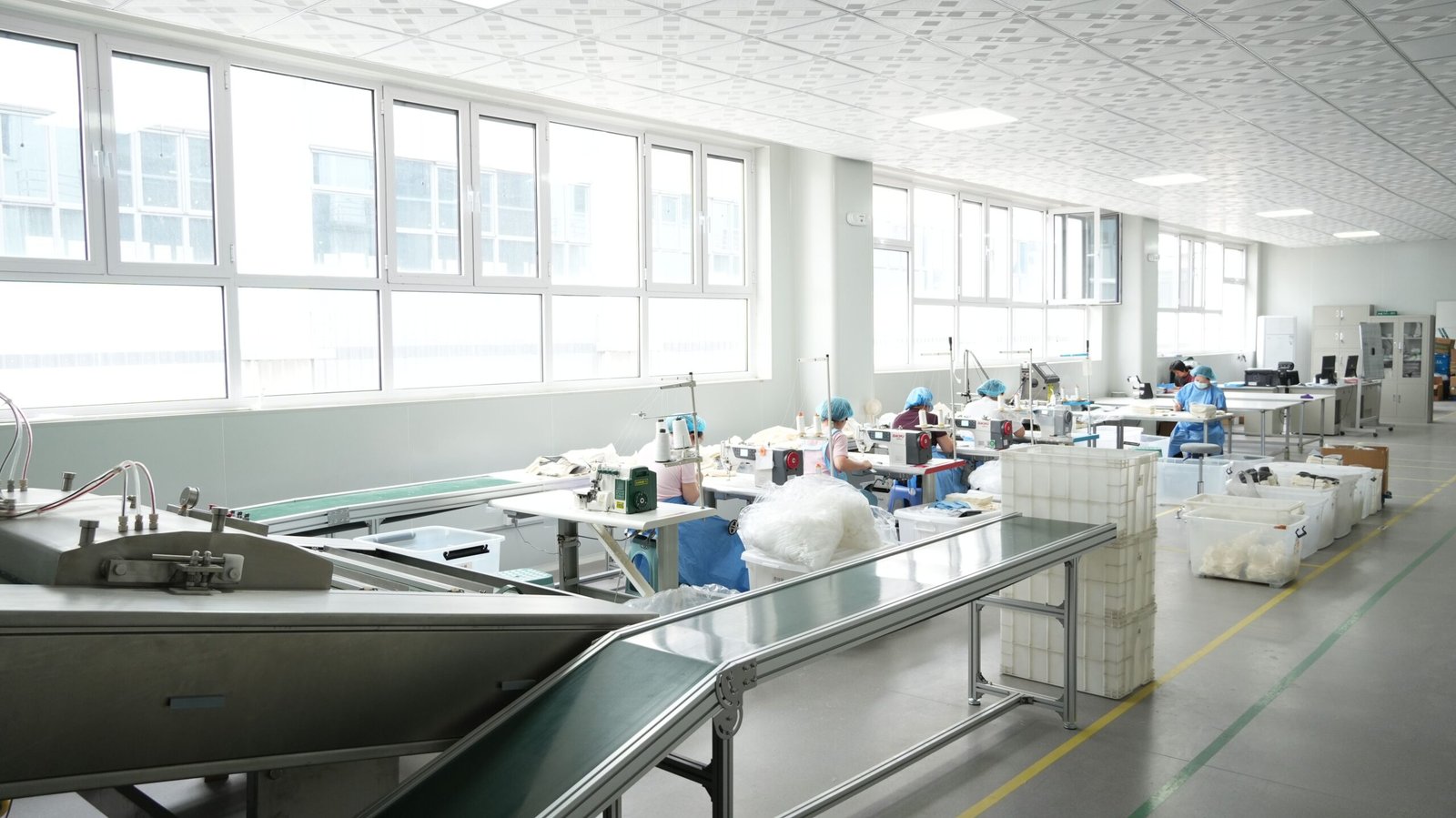 Garment manufacturing