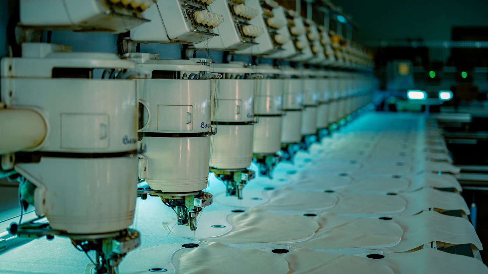Flexible garment order support