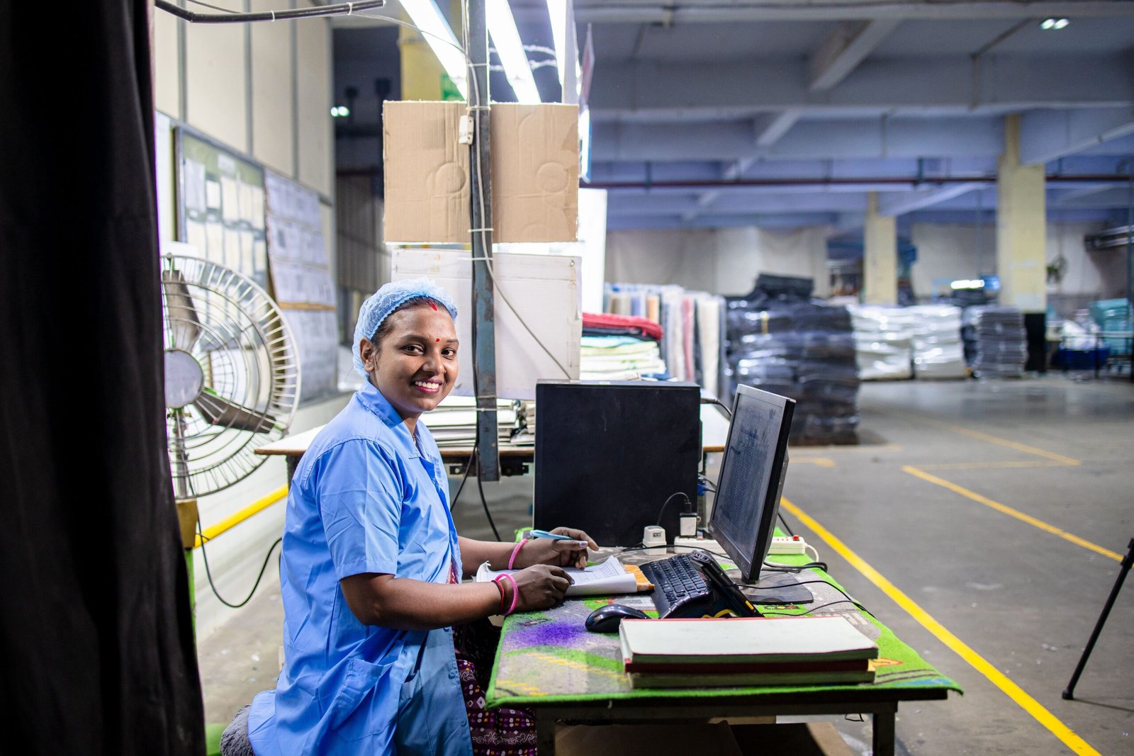 Garment supply for e-commerce and wholesale businesses