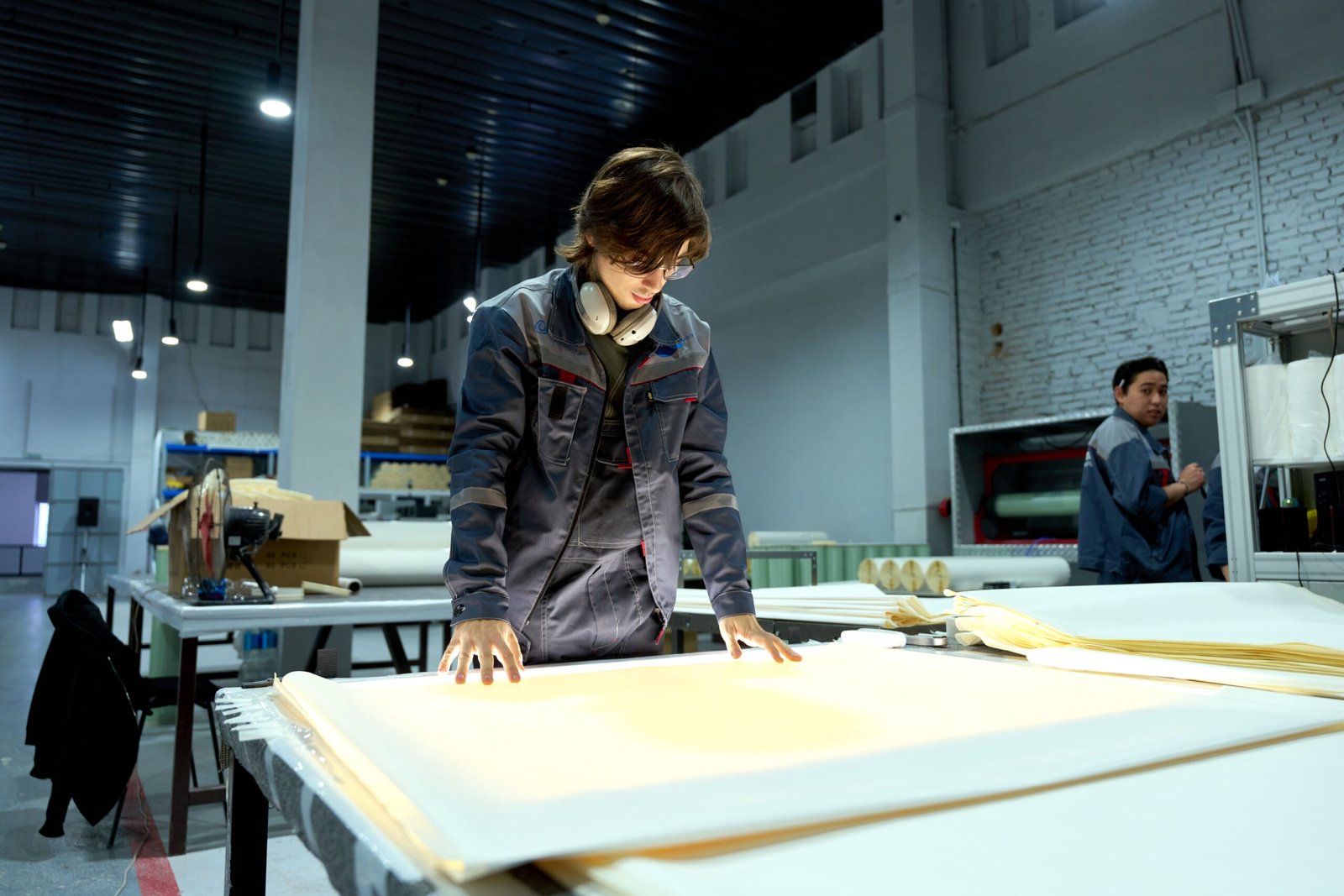 Garment quality inspection