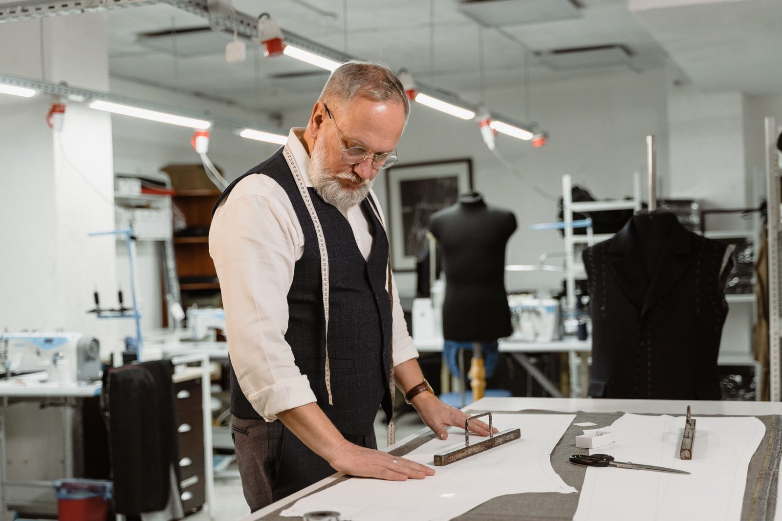 OEM, ODM and garment sampling